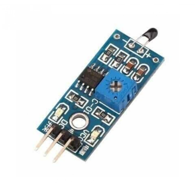 NTC Termistör Sensörü Kartı (Dijital Çıkış)