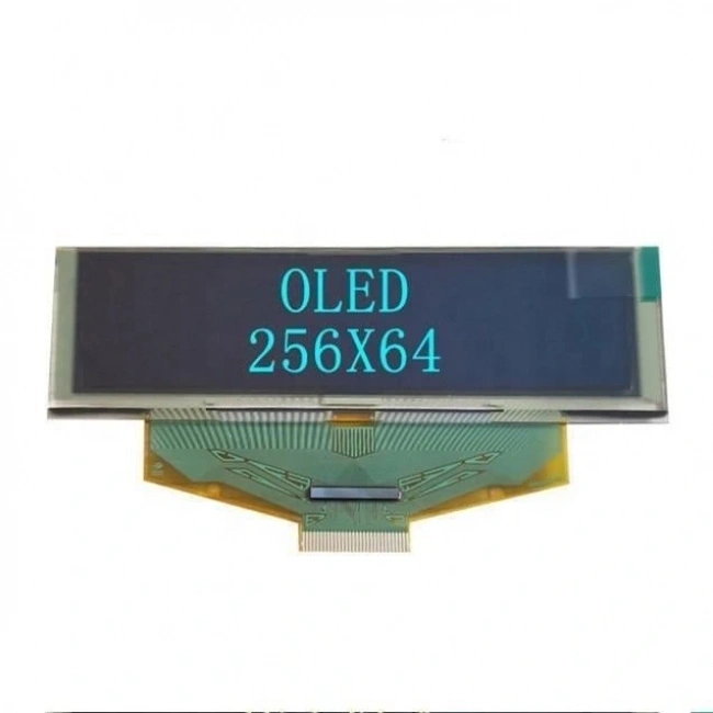 OLED LCD Ekran 256x64 3.2