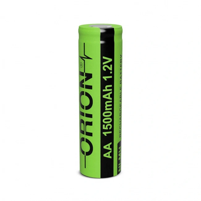 Orion 1.2V Ni-Mh AA 1500mAh Şarj Edilebilir Kalem Pil
