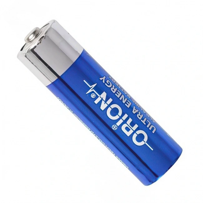 Orion Alkalin LR6 AA 1.5V Kalem Pil 1 Adet