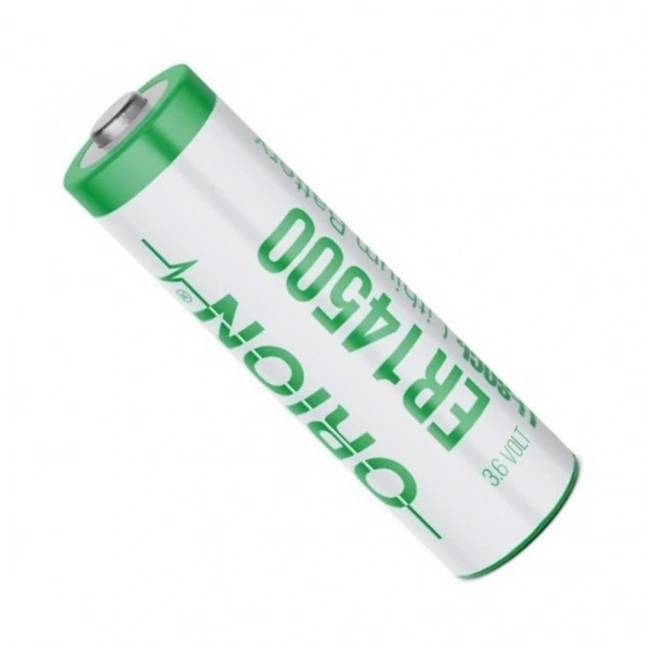 Orion ER14500 H Lityum Pil 3.6V