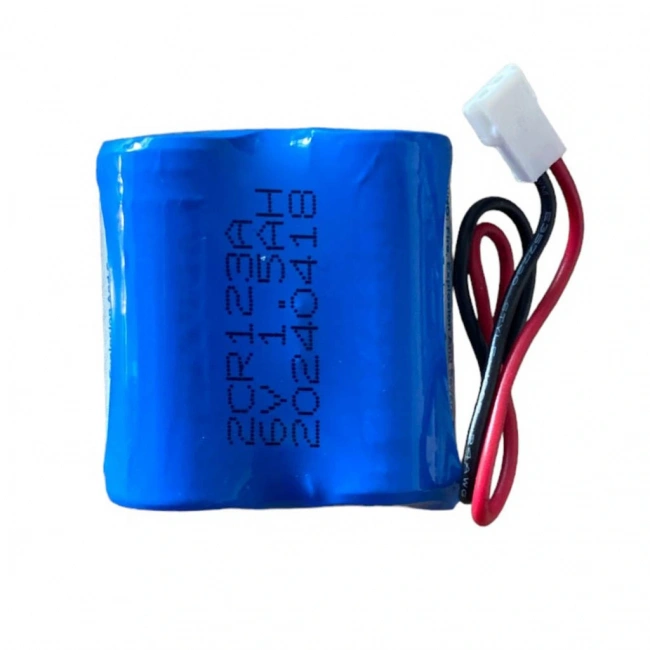 Orion Lityum 2x CR123A 6V Pil