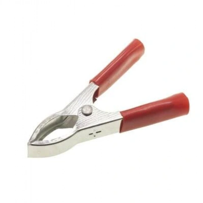 Orta Akü Maşası - Kırmızı