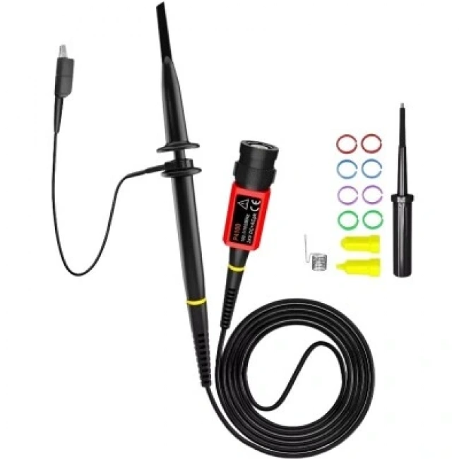 P4100 100:1 2KV 100MHz Yüksek Voltajlı Osiloskop Probu