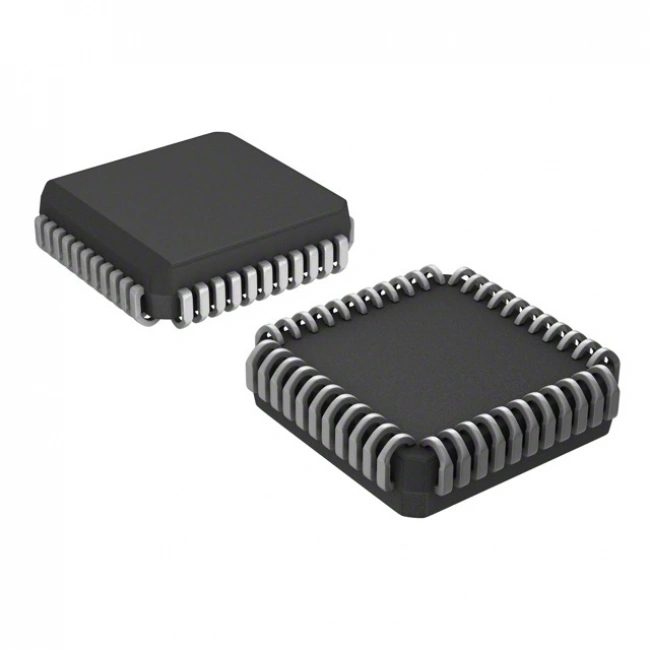 P89C669FA 8Bit 24Mhz 96Kb Flash Mikrodenetleyici PLCC44