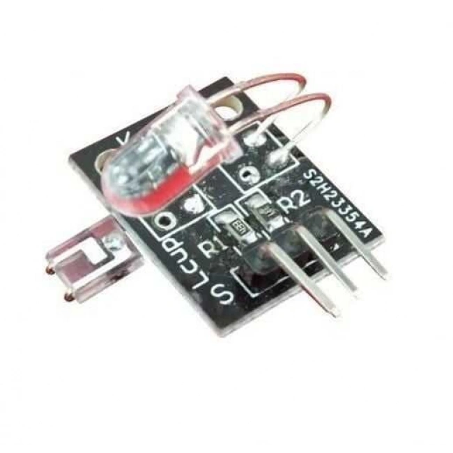 Parmak Nabız Ölçer Sensör