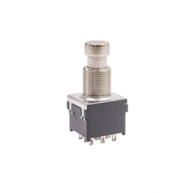 PBS-24-302 Anahtarlı Pedal Switch 9 pin