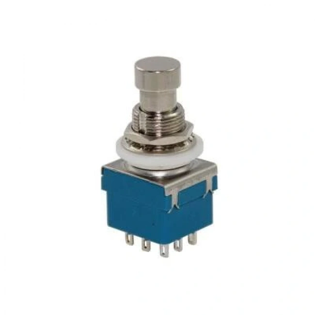 PBS-24-302 Anahtarlı Pedal Switch 9 pin