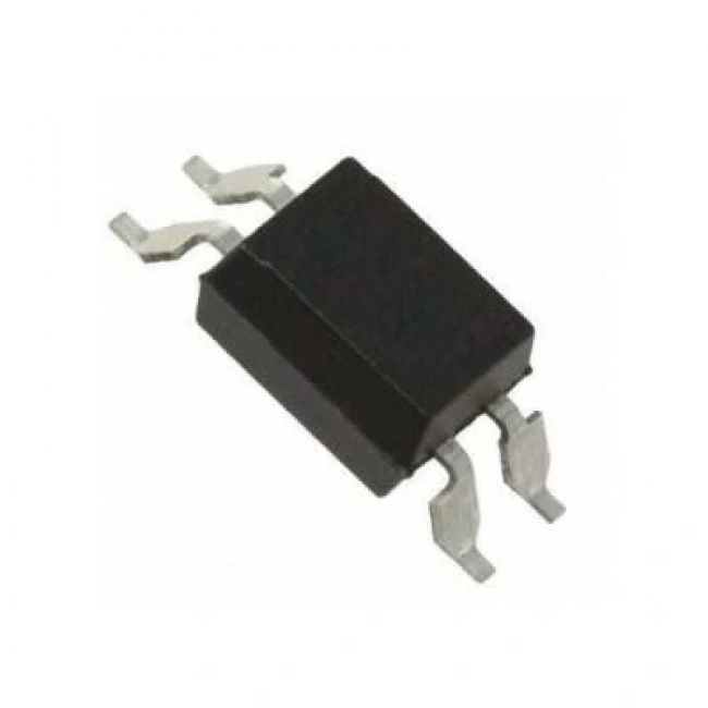 PC357N3J000F Mini Flat-4 SMD Transistör Çıkışlı Optokuplör Entegresi