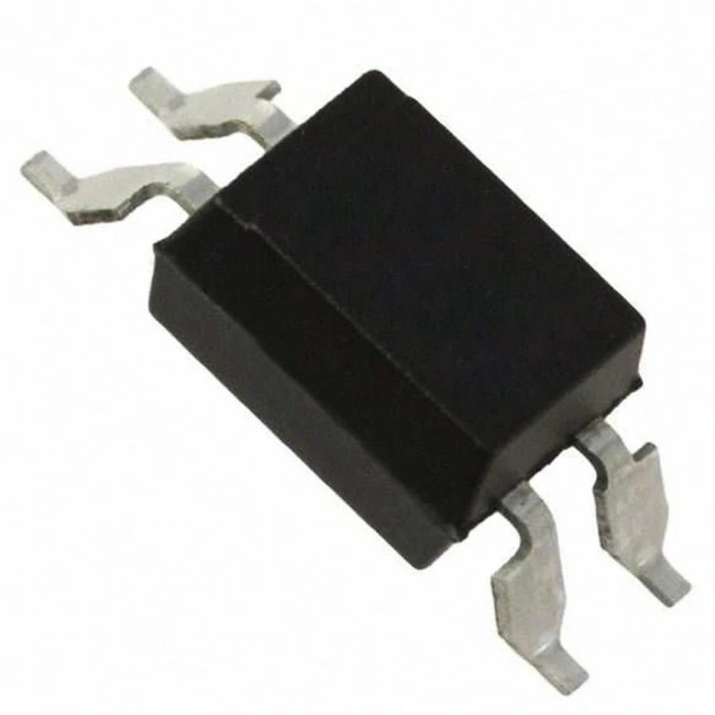 PC817 Smd Fototransistör - Fotokuplör