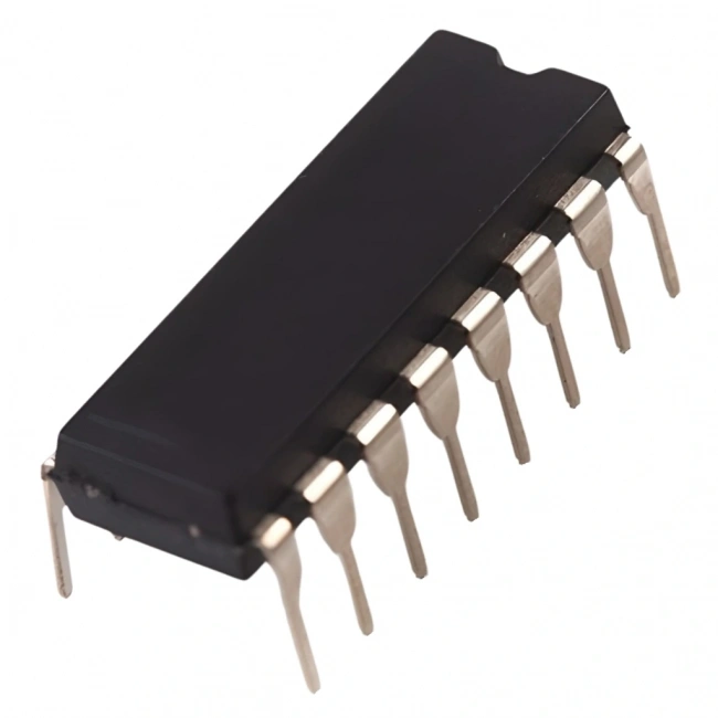 PC846 Transistör Çıkışlı Optokuplör Entegresi Pdip-16