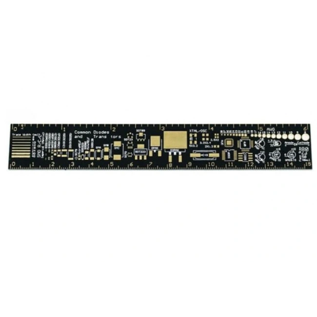 PCB Referans Cetveli 15cm