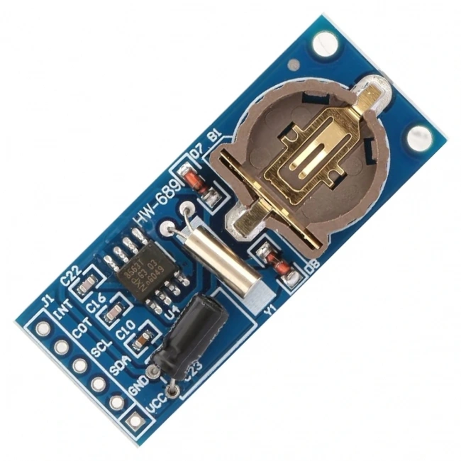 PCF8563 Gerçek Zamanlı Saat (RTC) Modülü