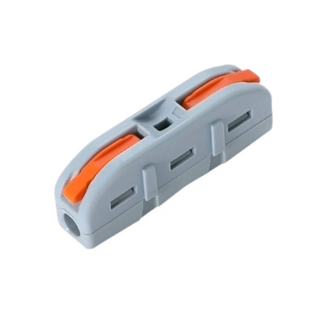 PCT-221 1-Giriş 1-Çıkış Kablo Birleştirici Klemens