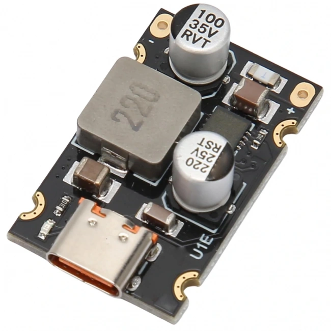 PD65W Type-C Hızlı Şarj Modülü