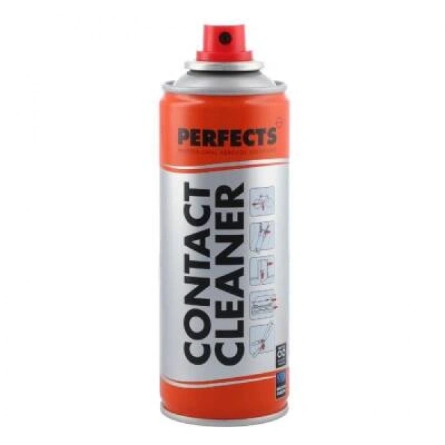 Perfects Contact Cleaner - Yağlı Kontak Spreyi 200ml