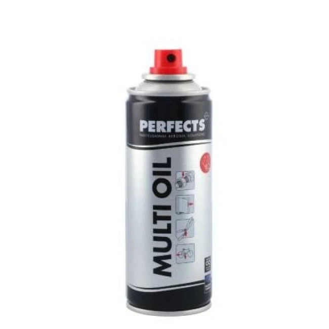 Perfects Multi Oil - Yağlayıcı Pas Koruyucu 200ml
