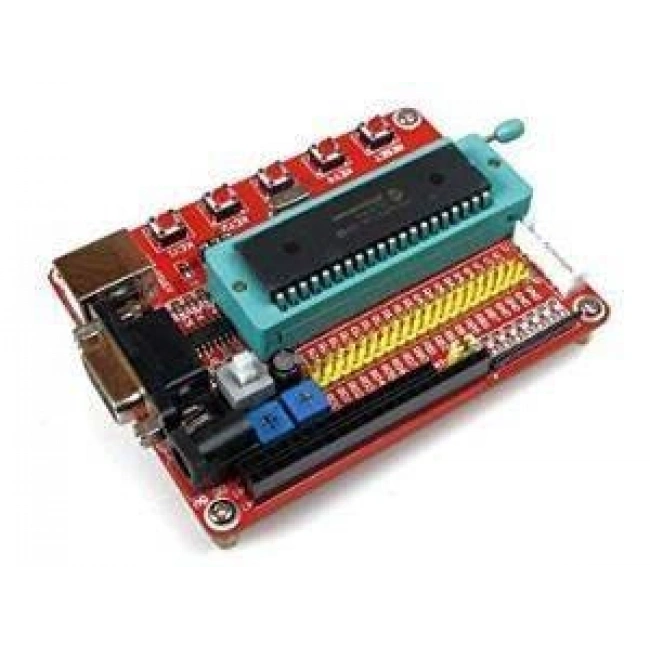 Pic Geliştirme Kartı (16F877 dahil)