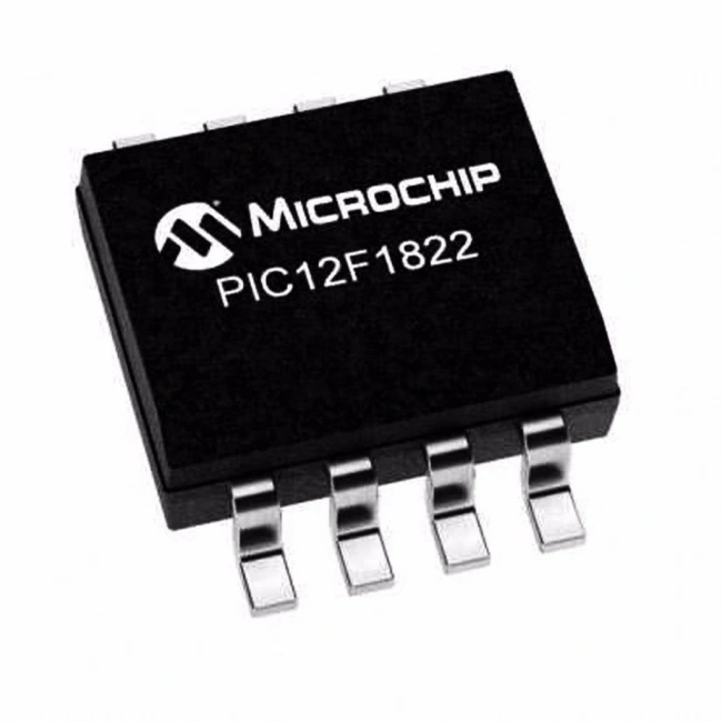 PIC12F1822 I/SN SOIC-8 SMD 8-Bit 32MHz Mikrodenetleyici
