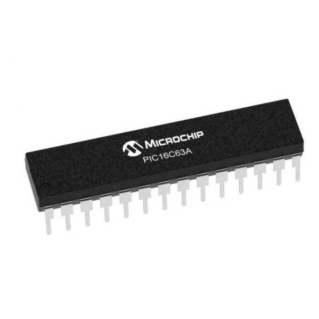 PIC16C63A-04I/SP DIP-28 4MHz Mikrodenetleyici