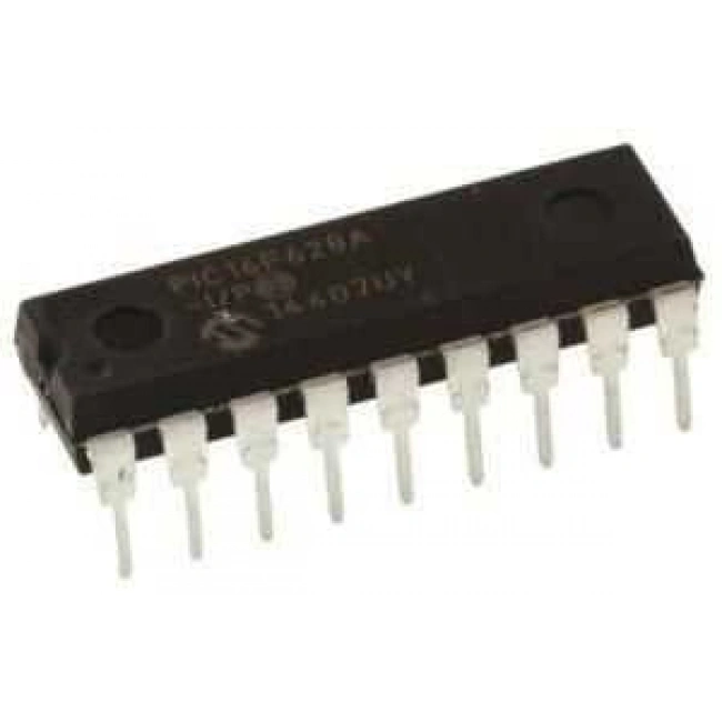 PIC16F628A DIP18 8-Bit 20MHz Mikrodenetleyici