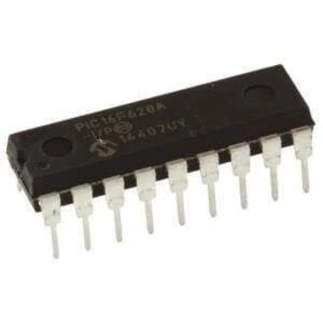 PIC16F628A DIP18 8-Bit 20MHz Mikrodenetleyici