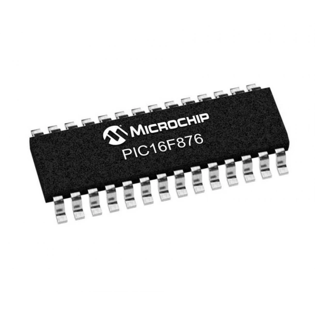 PIC16F876A SMD 8-Bit 20MHz Mikrodenetleyici