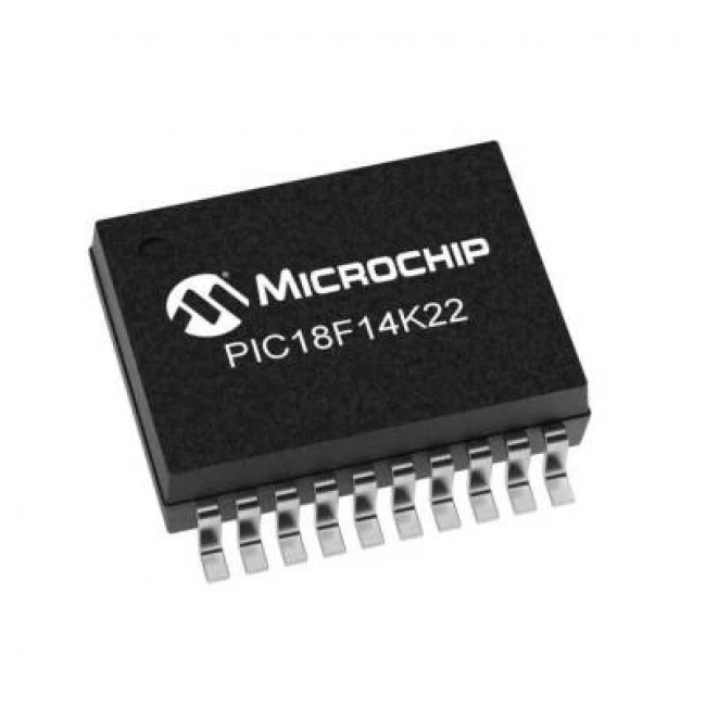 PIC18F14K22 SMD 16-Bit 64MHz Mikrodenetleyici