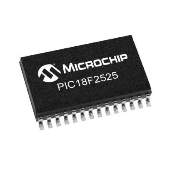 PIC18F2525 SMD 8-Bit 40MHz Mikrodenetleyici