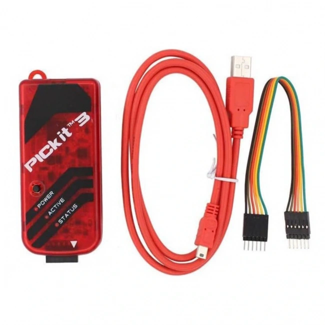 Pickit 3 Pic Programlama Kartı