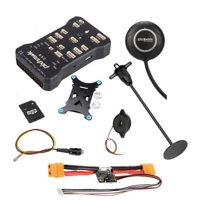 Pixhawk 2.4.8 Uçuş Kontrol Kartı Full Set