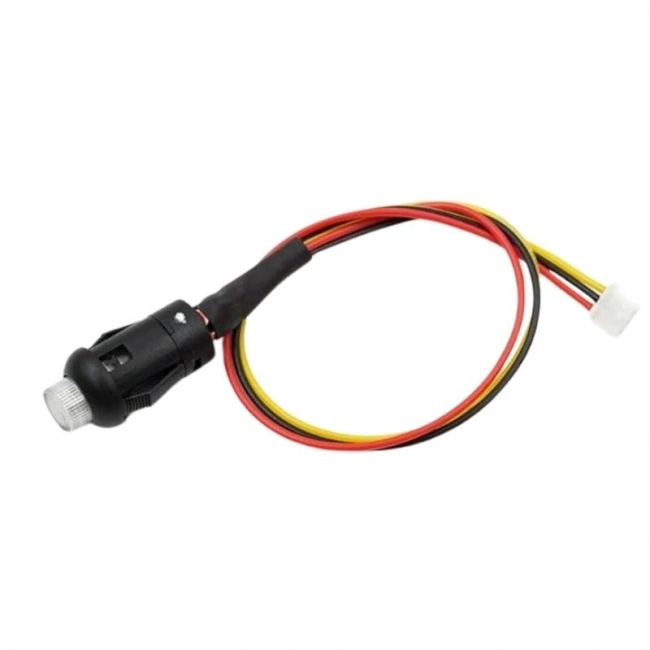 Pixhawk PX4 Kırmızı Işıklı Emniyet Butonu