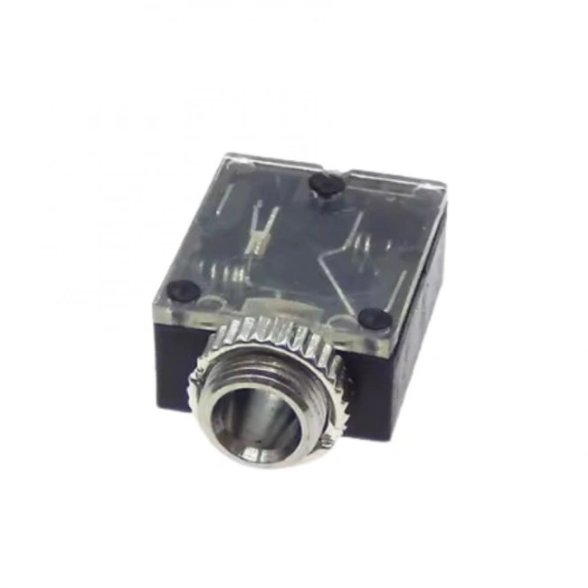 PJ-324M 3.5mm Stereo Jack Dişi - PCB Tip