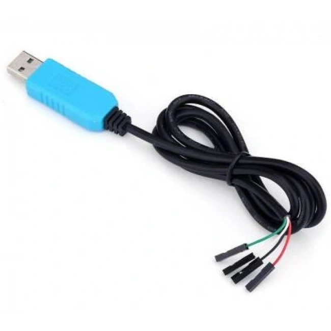 PL2303 TA USB-TTL Seri Dönüştürücü Kablo