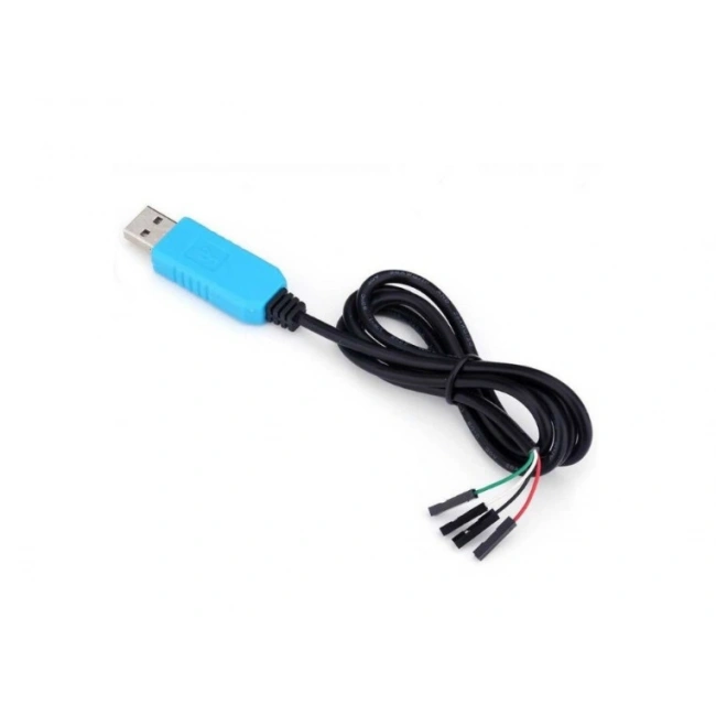 PL2303TA USB–TTL Seri Dönüştürücü Kablo