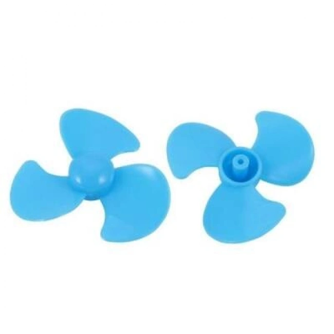 Plastik Pervane Ø50mm - Mavi
