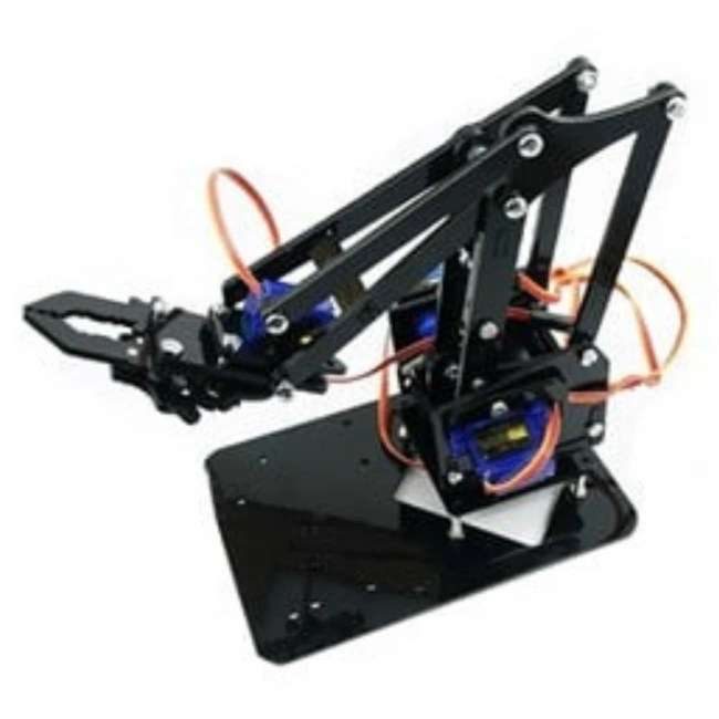 Pleksiglas Robot Kol Kesim