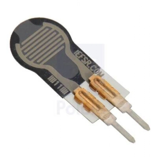 Pololu 0.25 Inch Kuvvete Duyarlı Dairesel Sensör - Kısa