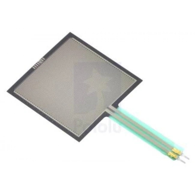 Pololu 1.5 Inch Kuvvete Duyarlı Kare Sensör