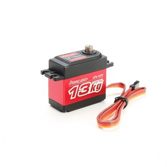 Power HD LF-13MG Yüksek Torklu Metal Dişli Dijital Servo Motor 13Kg