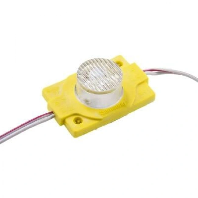 Power Led Modülü - Sarı 12V 1.5W