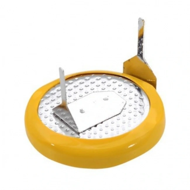 Power-Xtra CR1220-1HFYV 3V Lithium Li-MnO2 Button Pil 2 Pinli Yatay