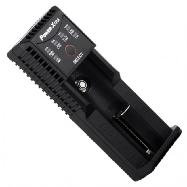 Power-Xtra PX100 18650 Şarj Cihazı