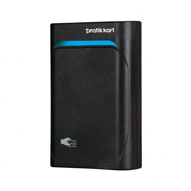 PratikKart C PT-502 Kartlı Geçiş Kontrol Sistemi