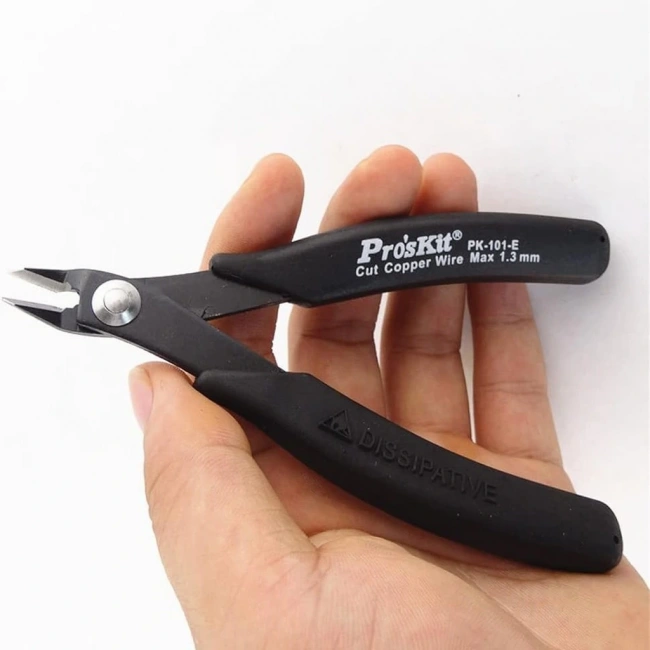 Proskit 1PK-101-E Elektronikçi Yan Keski