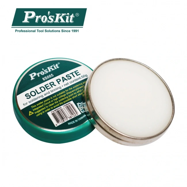 Proskit 8S005 50gr Lehim Pastası