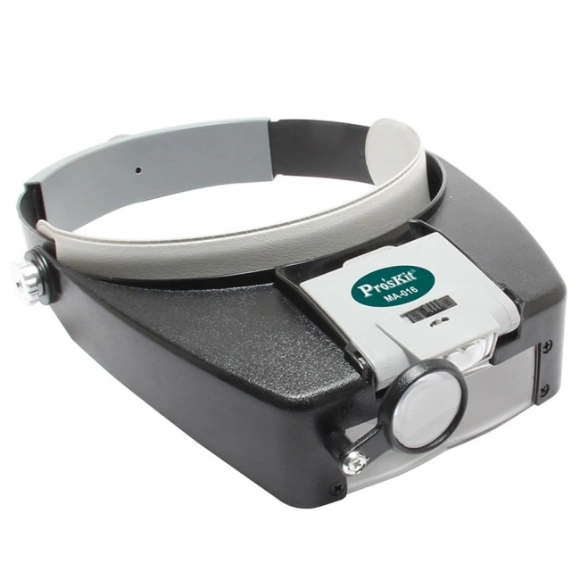 Proskit MA-016 Kafa Büyüteci