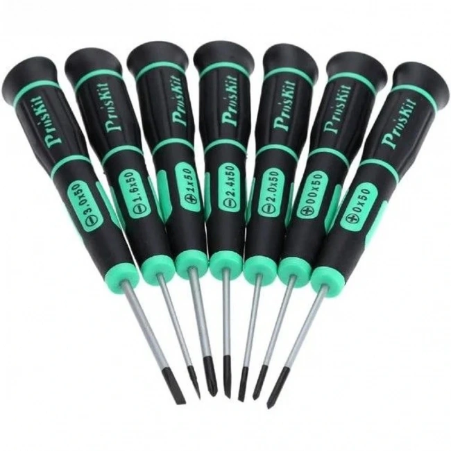 Proskit SD-081A 7 Parça Tornavida Seti