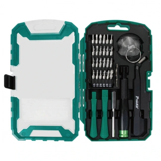 Proskit SD-9322M Telefon Tamir Tornavida Seti