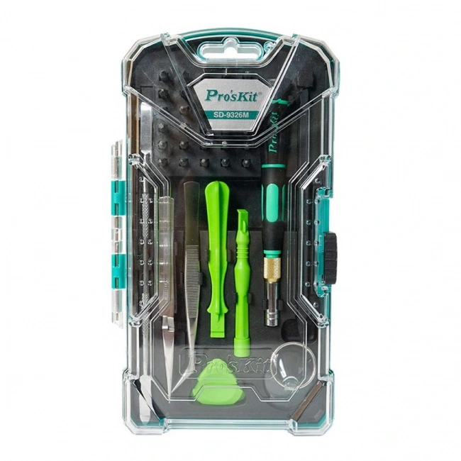 Proskit SD-9326M Cep Telefonu Tamir Seti